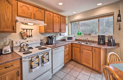 Burnsville Apartment | Pet-Friendly Apt w/Views in Pisgah Nat’l Forest!