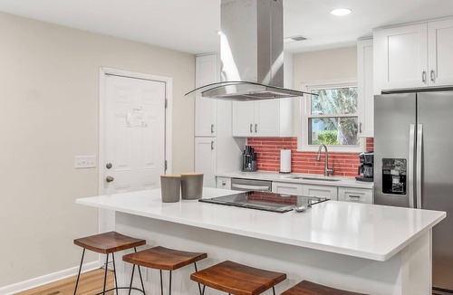 Pigeon Point House | Pet-Friendly Bungalow Near Parris Island, Downtown Waterfront & Parks