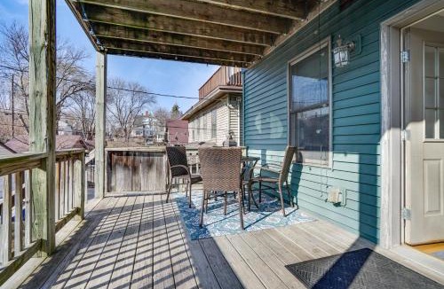 Riverview House | Pet-Friendly Saint Paul Vacation Rental w/Deck!