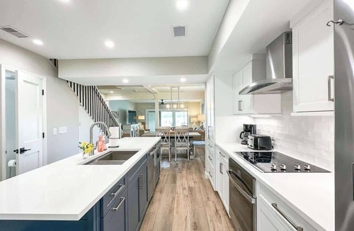South Beach Condo | Pet Friendly Villa w/Dock Superb View Hilton Head