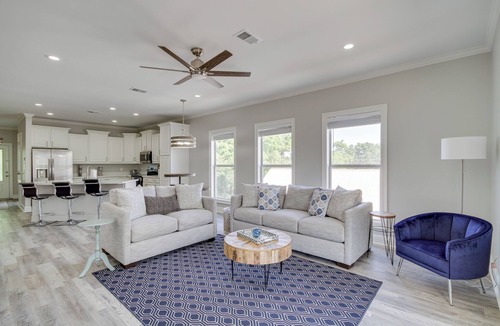 Biloxi Apartment | Pet-friendly Vacation Rental in Biloxi Near Beach!