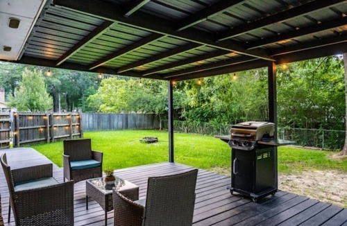 Columbus House | Pet Friendly whole home rental in Columbus