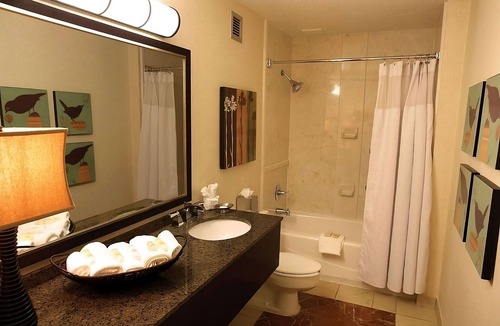 Eagan Park Hotel | Pets are Allowed HERE! Outdoor Pool, Minutes From Delta Flight Museum
