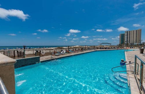 Orange Beach East Condo | Phoenix X 1412 2 Bedroom Condo