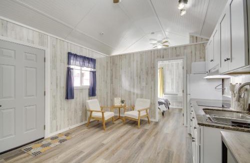 Picayune House | Picayune Tiny Home Rental ~ 11 Mi to Space Center!