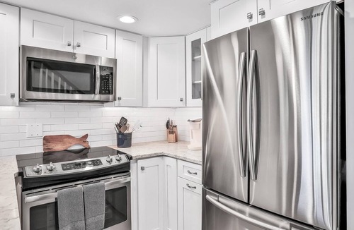 Crescent Beach Condo | Picturesque, High End Vaca Condo, Atlantic Views from all corners. Sunset Deck