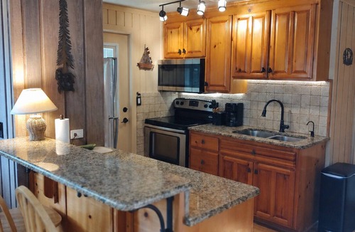 Pine Mountain Ski Chalet | Pine Mountain Club Chalets Resort
