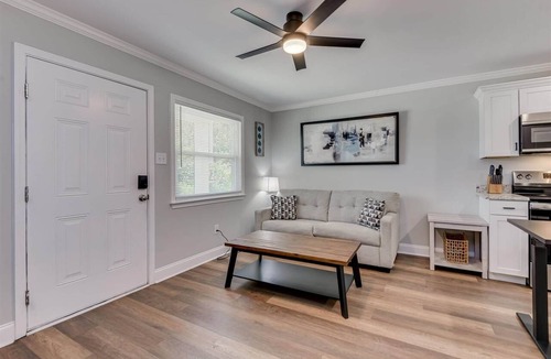 Hephzibah Apartment | Pines at 5 Corporate Furnished Rentals Suite 216