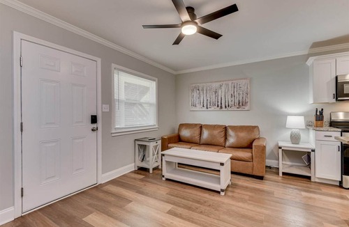 Hephzibah Apartment | Pines at 5 Corporate Furnished Rentals Suite 114