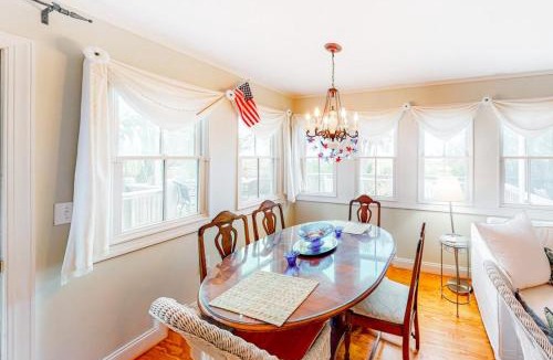 Edisto Island House | Pink Bird Cottage