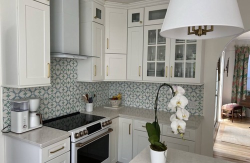 West Palm Beach House | Pink Palm Beach Villa w/2 separate cottages