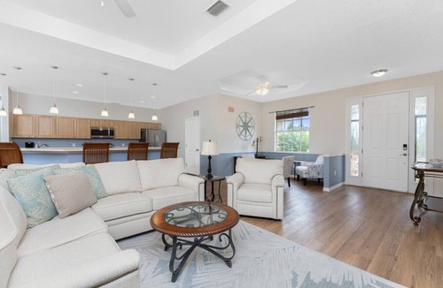 Rotonda Sands House | Placida 3BR Private Lap Pool Home Near Boca Grande