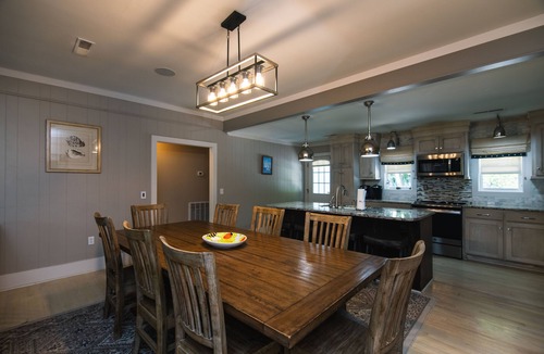 Edisto Island House | Playin' Hooky | 4BR Beach Walk, Private Pool, Sun Deck & Screened Porch