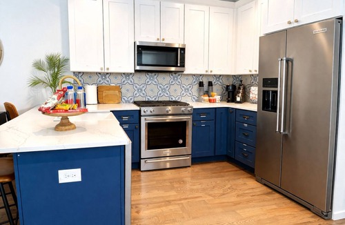 East Side House | Ponce Boutique Retreat w Outdoor Theater, Bikes, Game Room @ Grant Park BeltLine