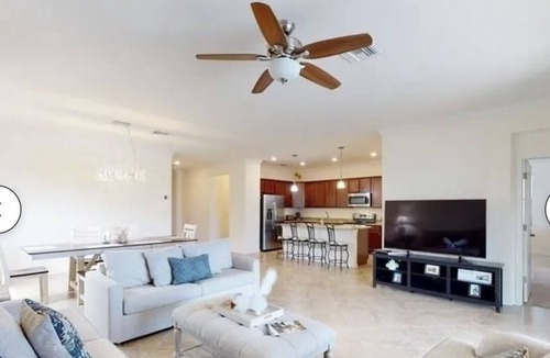 Gran Paradiso House | Pool home with hot tub,Dog friendly, club house, weight room, and more