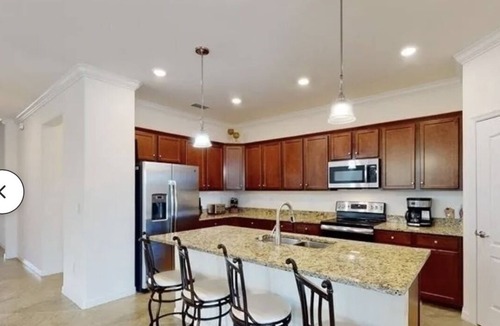 Gran Paradiso House | Pool home with hot tub,Dog friendly, club house, weight room, and more