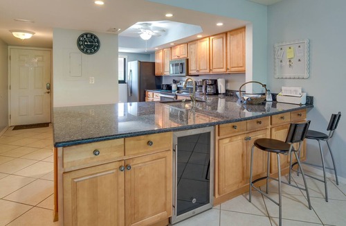 Cocoa Beach Condo | Pool, Hot Tub & Beach Access: Cocoa Beach Home!