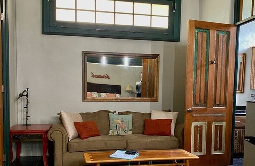 Old Town Apartment | Pool studio at the Abode Guest House