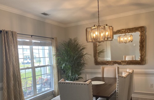 Port Wentworth House | Pooler GA House ... minutes from Savannah airport and Tangler outlets