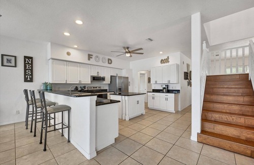 Port Charlotte House | Port Charlotte 4 Bedroom Pool Vacation Home on Canal