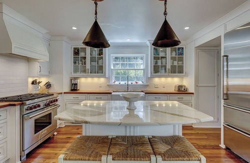 Oceanside House | Premium DOG FRIENDLY 4th Row Ocean Sea Pines Home with a Private Pool & Spa