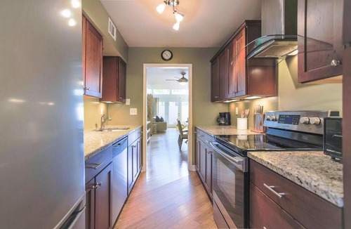 Historic District - North House | President's Retreat by Lucky Savannah