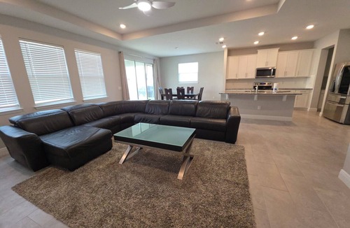 Wesley Chapel House | Prime Location - Spacious & Bright 4B 3Ba Home