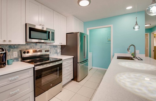 Pine Channel Estates House | Prime Time 2: Charming Canal Front Duplex, Your Gateway to South Pine Channel & Atlantic/Gulf Waters