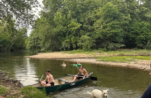Benton RV Rental | Primitive Country Camp Spot for Eclipse April 8, 2024! 2:38 Mins Totality Site 2