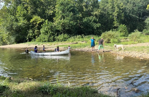 Benton RV Rental | Primitive Country Camp Spot for Eclipse April 8, 2024! 2:38 Mins Totality Site 2
