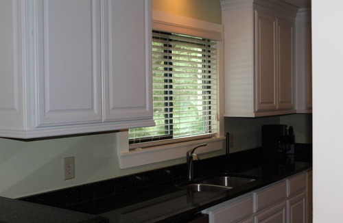 West Beach Cottage | Private 3 Bdrm Oceanwoods home short walk to the beach wifi deck and grill.
