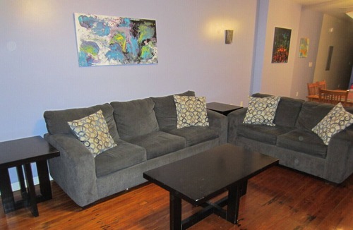 Seventh Ward House | Private 3 bed/2 bath home 12 blocks from French Quarter, Jazz Fest, Super Dome