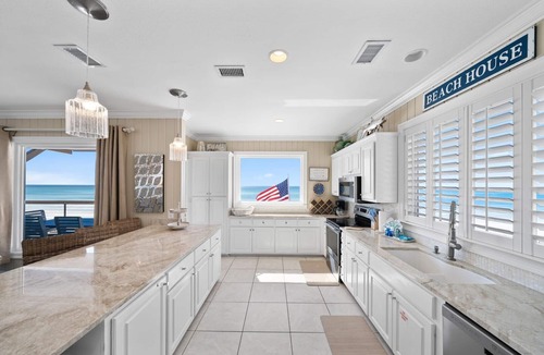 Dune Allen Beach House | Private Beach | Exclusive 4BR Dune Allen
