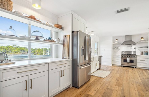 Dune Allen Beach House | Private Beach Access, Private Pool/Hot Tub, Beach Service, and Pet Friendly!