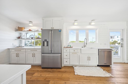 Dune Allen Beach House | Private Beach Access, Private Pool/Hot Tub, Beach Service, and Pet Friendly!
