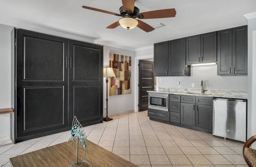 Crystal Shores House | Private Beachfront Sleeps 12 Gated Pool Luxury accommodations