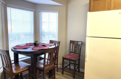 Morrow Condo | Private Hideaway 5BDS 3BR 2FBT@MORROW S ALT