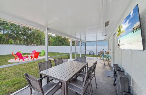 Jupiter House | Private Jupiter 4BR - Minutes to Beach & Golf