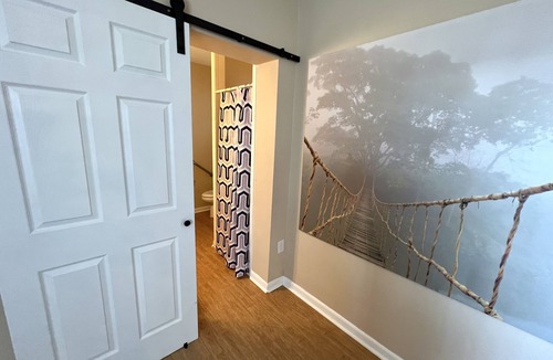 Winter Haven Apartment | Private King Suite with W/D near LEGOLAND & Winter Haven Hospital