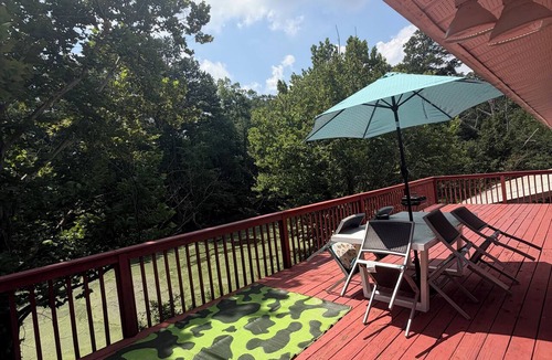 Covington House | Private Lake House