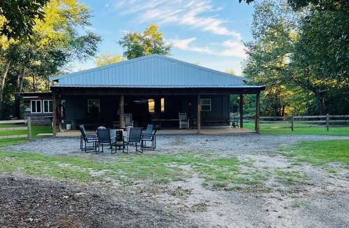 Forest Home Cabin | Private Lodge on 80 Acres of Private Property