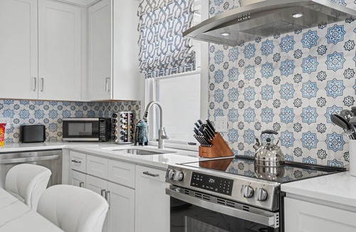 Savannah Beach House | Private Luxury Estate Steps to the Beach | Heated Pool Access