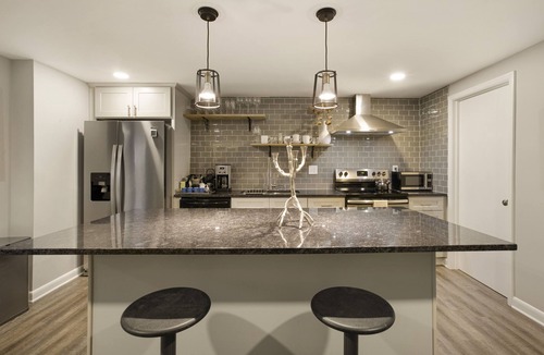 Sandy Springs Apartment | Private, luxury home near Dunwoody Country Club