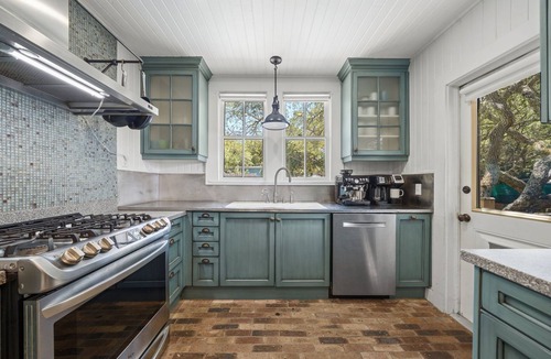 Grayton Beach House | Private Pool~2 blocks to Beach & Red Bar~Dogs OK