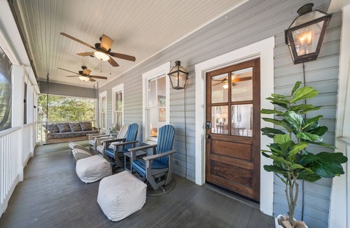 Grayton Beach House | Private Pool~2 blocks to Beach & Red Bar~Dogs OK