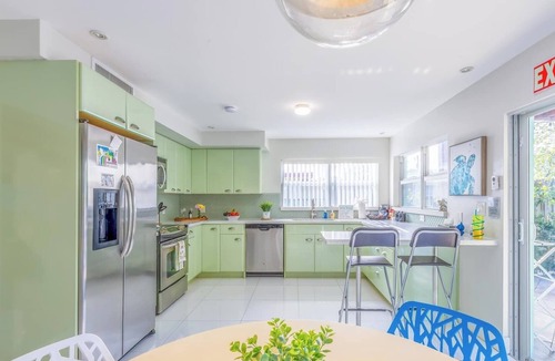 Dania Beach Villa | Private Pool & Games Near Dania Pointe & Beaches