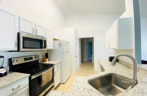 Haines City House | Private pool - Gated Community - Fully renovated - Southern Dunes