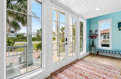 Fernandina Beach House | Private Pool, oceanfront, large multi-level home great for several families and space to spread out.