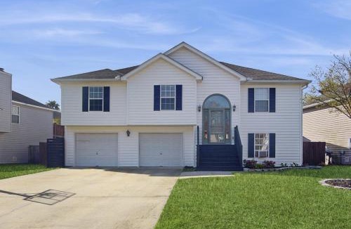 Savannah House | Private Pool: Quiet Family Home in Savannah
