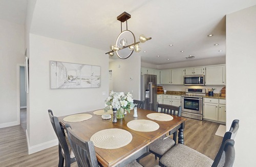 Savannah House | Private Pool: Quiet Family Home in Savannah